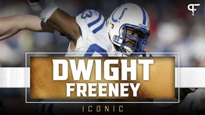 Dwight Freeney biografía, edad, altura, esposo, net worth, familia