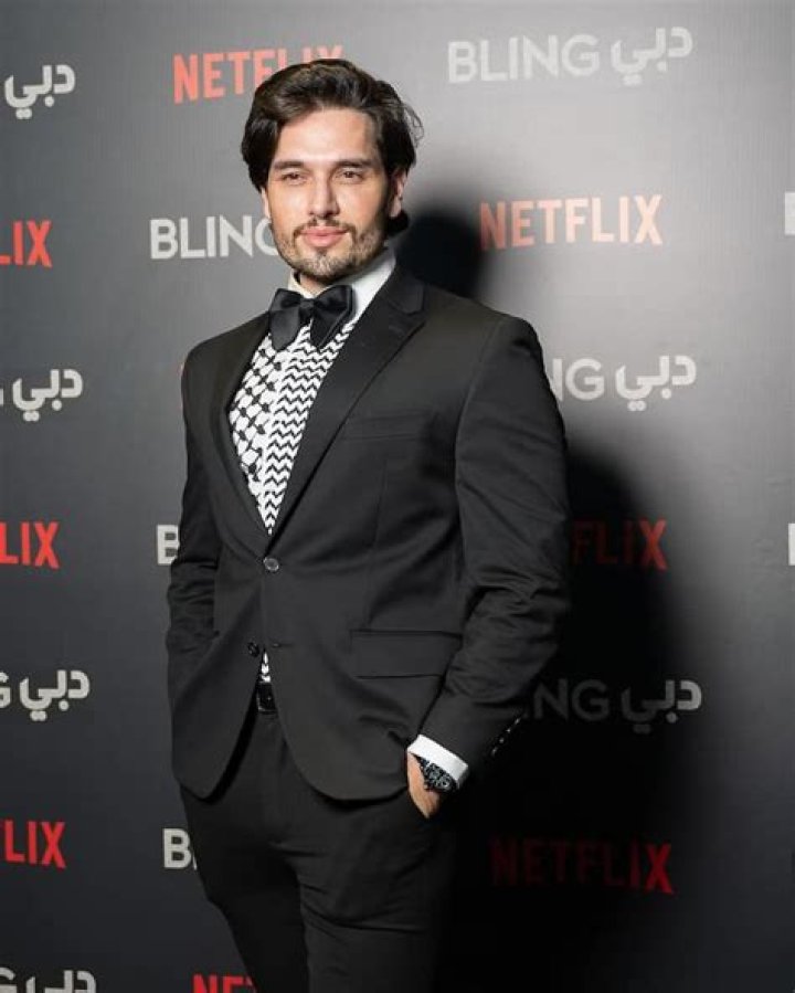 Ebraheem Al Samadi From Dubai Bling Netflix: His Net Worth and Must-Know Facts