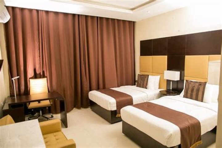 Echelon Heights Hotel, Port Harcourt, Nigeria