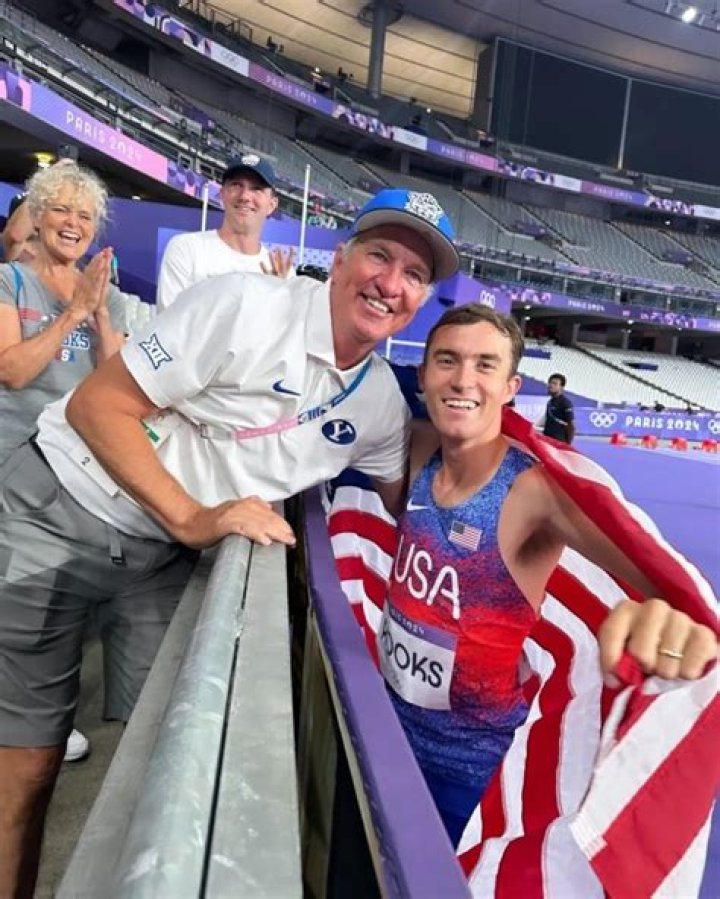 Ed Eyestone Biography, Age, Height, Wife, Net Worth, Family