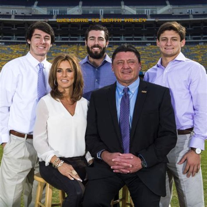 Ed Orgeron Bio, Age, Voice, Talking, Wife, Salary and Past Teams Coached