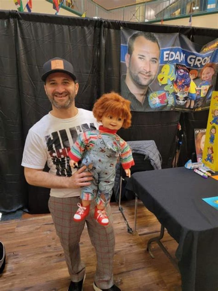 Edan Gross Biography, Age, Height, Wife, Net Worth, Family