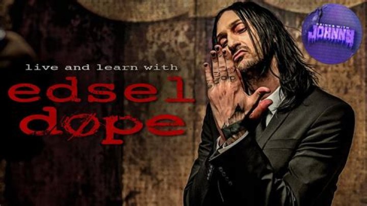 Edsel Dope Net Worth, Income, Salary, Earnings, Biography