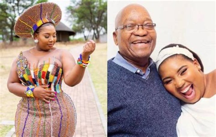 Edward Zuma Wife And Net Worth: Learn Everything About Jacob Zuma’s Son