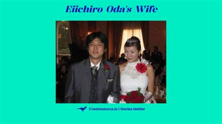 Eiichiro Oda Biography, Age, Height, Wife, Net Worth, Family