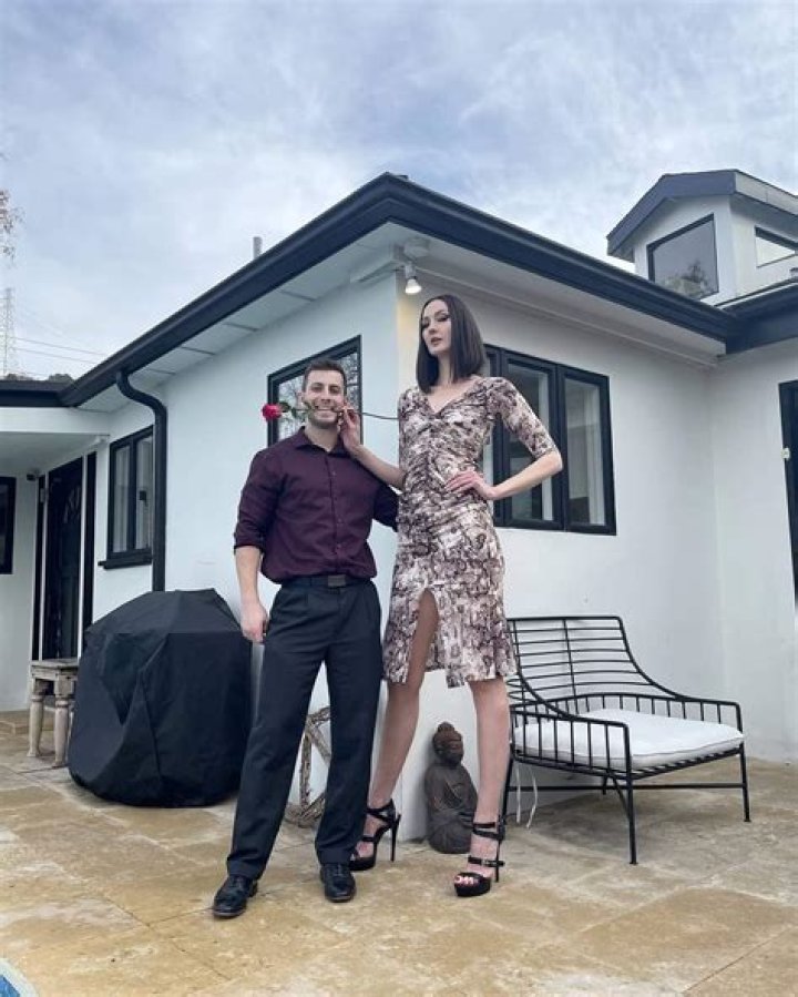 Ekaterina Perova Biography, Age, Height, Husband, Net Worth, Family