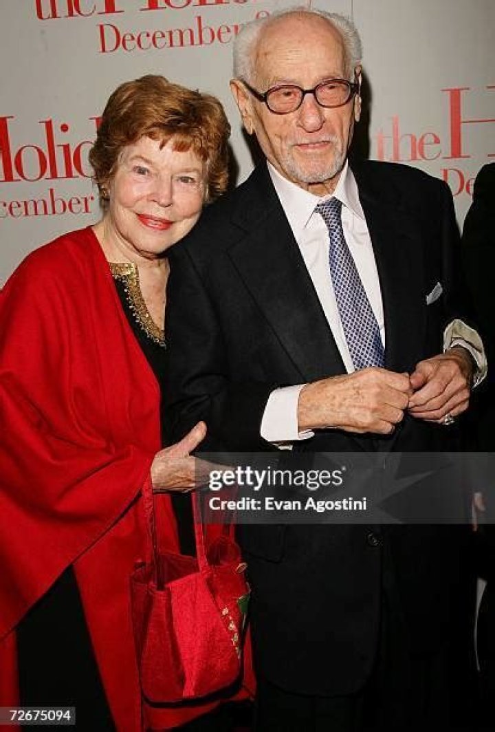 Eli Wallach Biography, Age, Height, Wife, Net Worth, Family