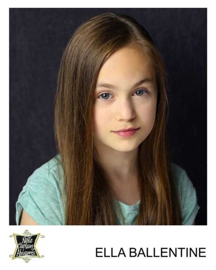 Ella Ballentine Biography, Age, Height, Husband, Net Worth, Family