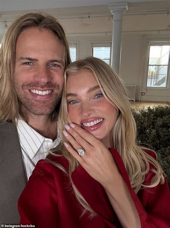 Elsa Hosk Husband: Who is Elsa Hosk married to?