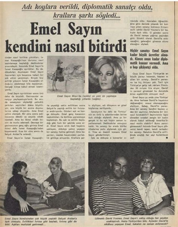 Emel Sayin Biography, Age, Height, Husband, Net Worth, Family