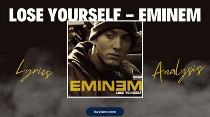 Eminem's "Lose Yourself" Turns 21: Stream