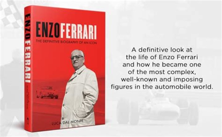 Enzo Ferrari Biography, Age, Height, Wife, Net Worth, Family