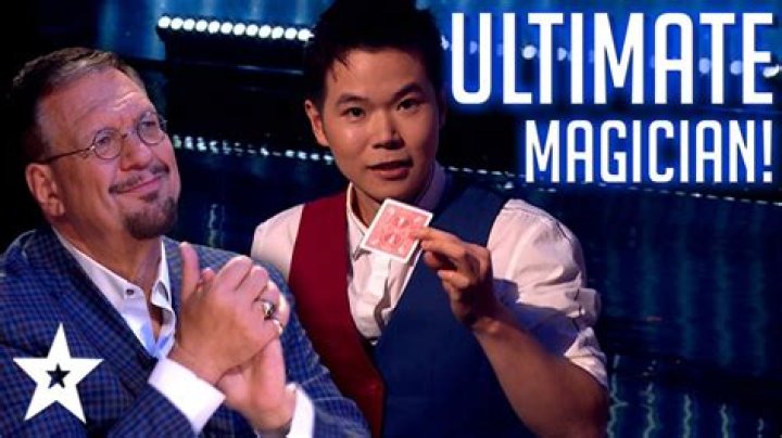 Eric Chien (Magician) - Age, Birthday, Bio, Facts, Family, Net Worth, Height & More