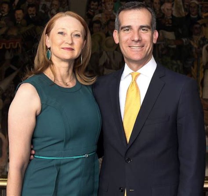 Eric Garcetti Biography, Age, Height, Wife, Net Worth, Family