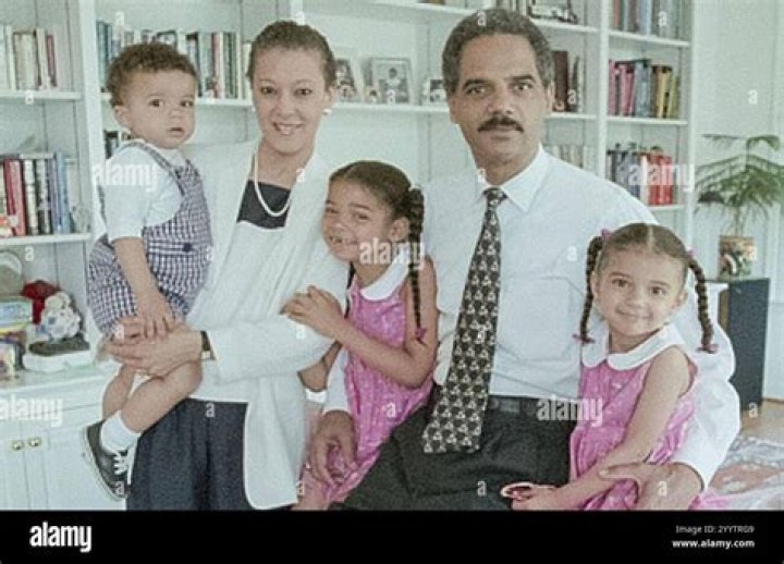 Eric H. Holder Children: Meet Eric Holder, Maya Holder and Brooke Holder