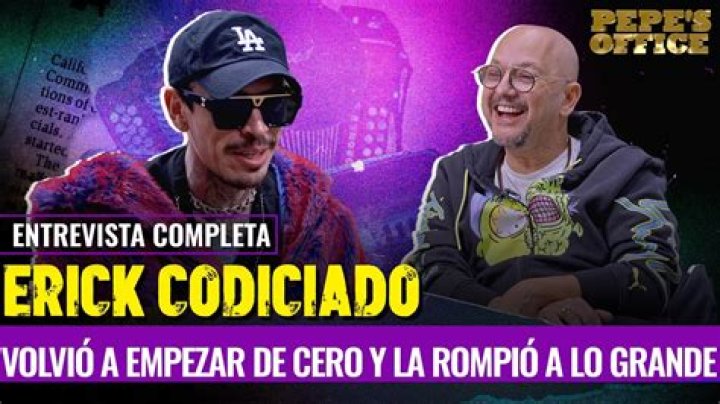 Erick Aragon (Cantante Pop) - Edad, cumpleaños, biografía, hechos, familia, patrimonio neto, altura y más