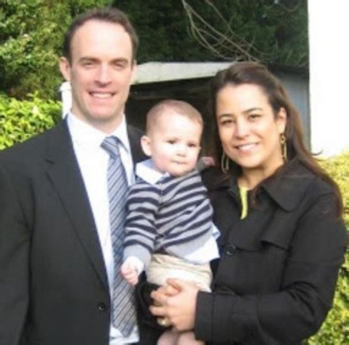 Erika Raab Wiki: Dominic Raab Wife Age, Net Worth, Family Facts