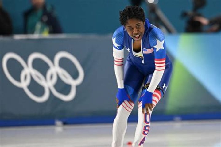 Erin Jackson (Speed Skater) - Age, Birthday, Bio, Facts, Family, Net Worth, Height & More