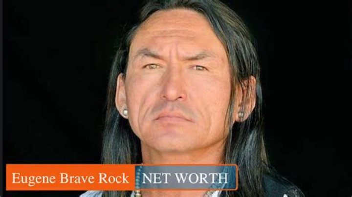 Eugene Brave Rock Biography, Age, Height, Wife, Net Worth, Family