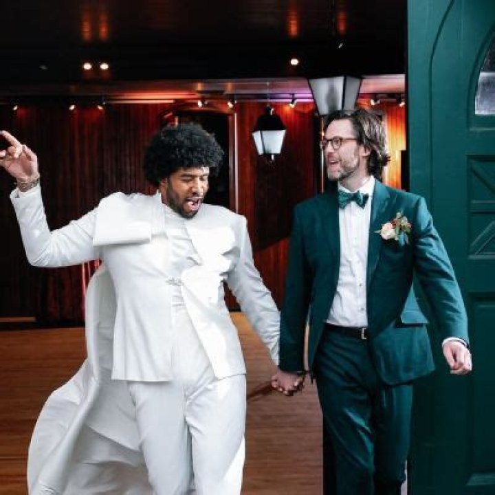 Eugene Daniels Sexulaity: Is He Gay? Is He Married? Partner Detail