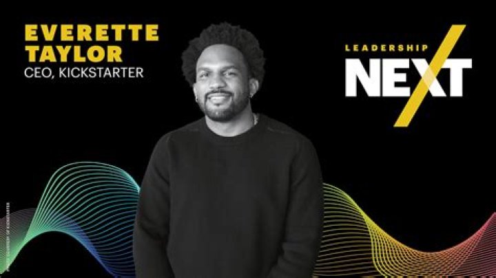 Everette Taylor biografía, edad, altura, esposo, net worth, familia