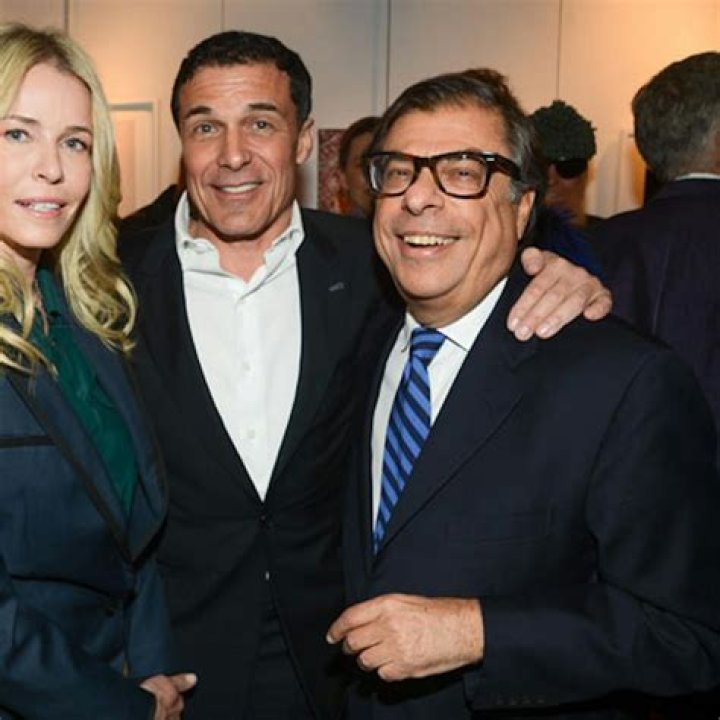 EXCLUSIVE: Chelsea Handler and André Balazs Split — Again!