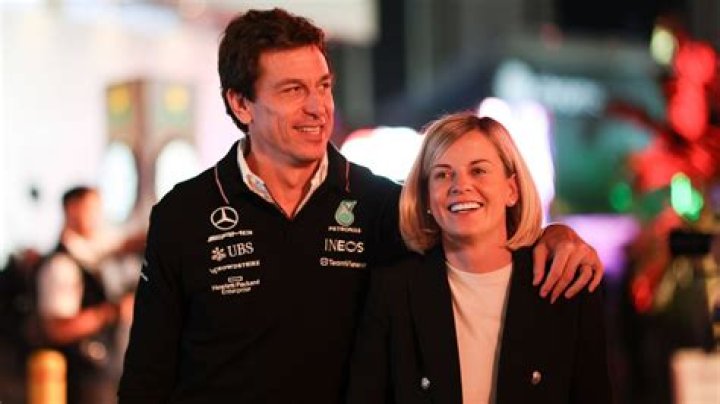 F1: Who Is Toto Wolff First Wife Stephanie Wolff? Meet The Former Racing Driver On IG
