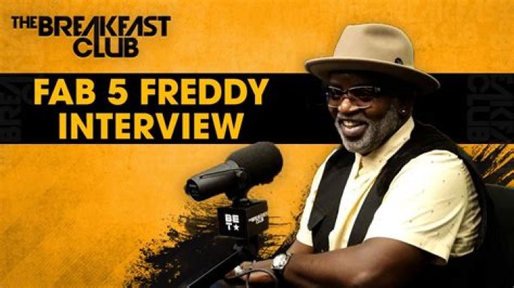 Fab Five Freddy’s Net Worth, Biography, Career, Awards, Fact and Life Story