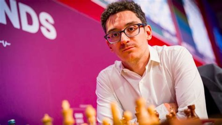 Fabiano Caruana Parents: Meet Santina Caruana, Lou Caruana