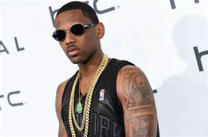 Fabolous Biography, Age, Height, Wife, Net Worth, Family