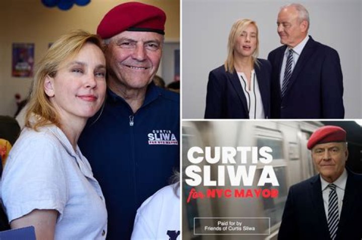 Fact Check: Is Curtis Sliwa And Wife Nancy Regula Jewish?