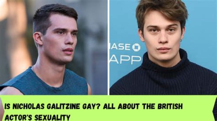 Fact Check: Is Nicholas Galitzine Gay? Meet His Girlfriend Or Partner