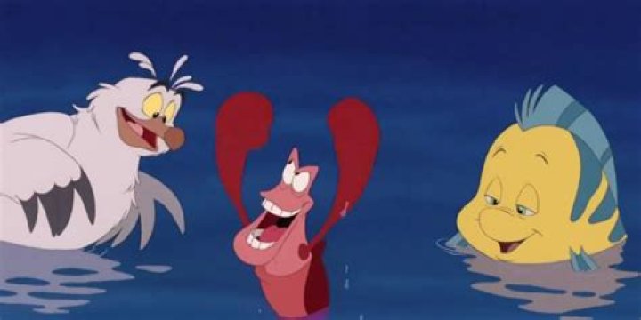 Fans Angry Over Live-Action Flounder In "The Little Mermaid"