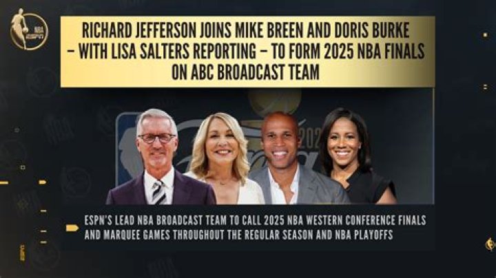 Fans Wonder If ESPN Lisa Salters Have A Wife, NBA Reporter’s Secret Family Life Uncovered