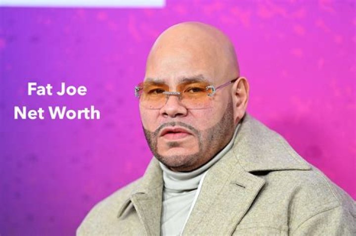 Fat Joe Net Worth, Son, Bio, Wiki, Age, Family Ties, Wife, Kids, Net Worth and Weight Loss