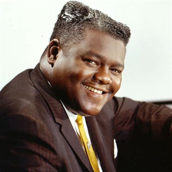 Fats Domino