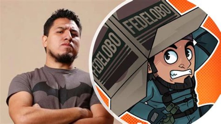 Fedelobo (Estrella de YouTube) - Edad, cumpleaños, biografía, hechos, familia, patrimonio neto, altura y más