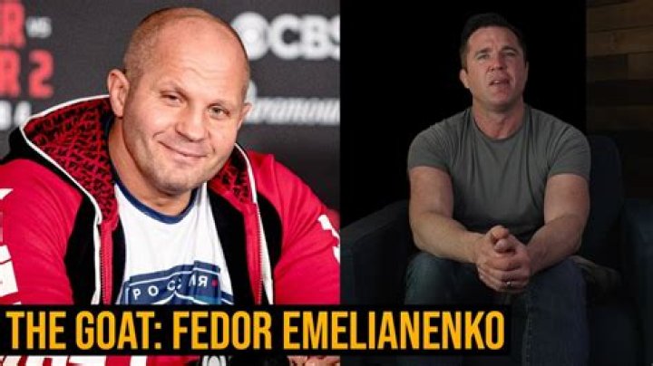 Fedor Emelianenko Biography, Age, Height, Wife, Net Worth, Family