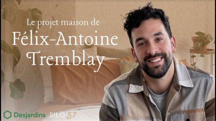 Felix Antoine Tremblay Wikipedia, Age and Conjointe Details To Know