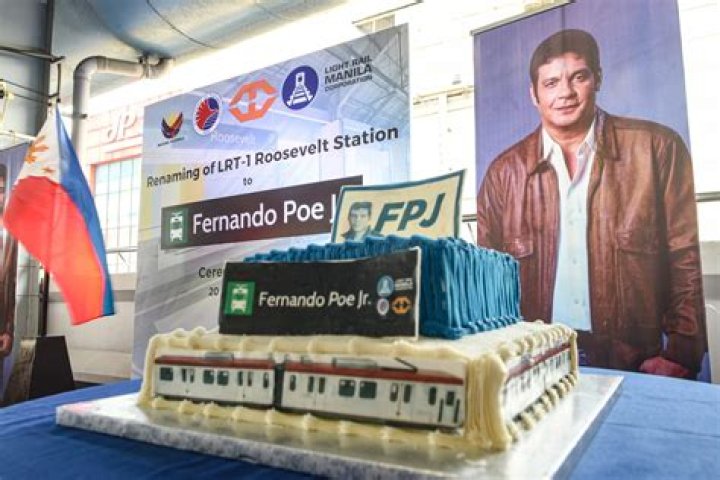 Fernando Poe Jr. Biography, Age, Height, Wife, Net Worth, Family