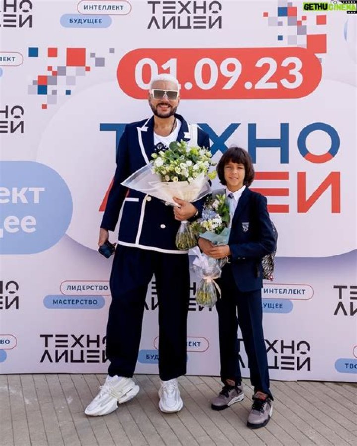 Filipp Kirkorov Biography, Age, Height, Wife, Net Worth, Family