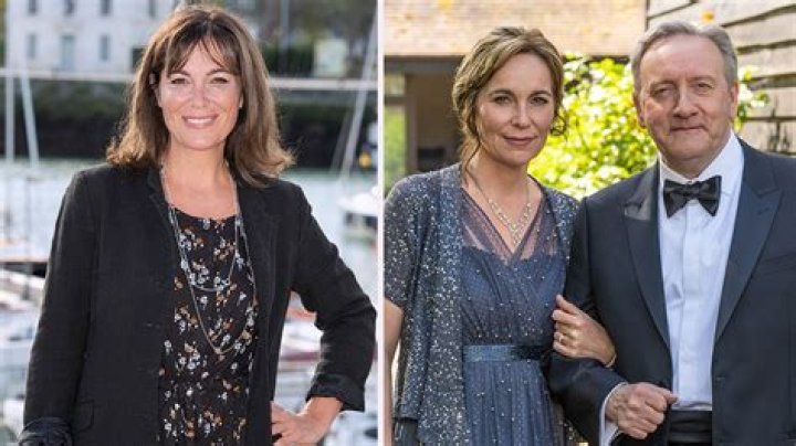 Fiona Dolman Biography, Age, Height, Husband, Net Worth, Family