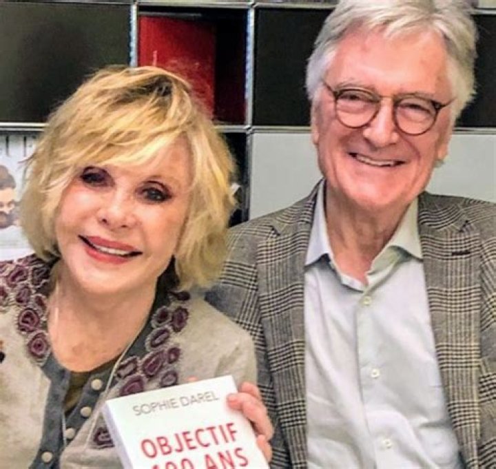 Florence Darel Biography, Age, Height, Husband, Net Worth, Family