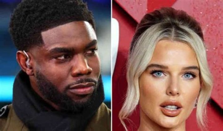 Football Pundit – Micah Richards’s Wife, Partner And Married Life