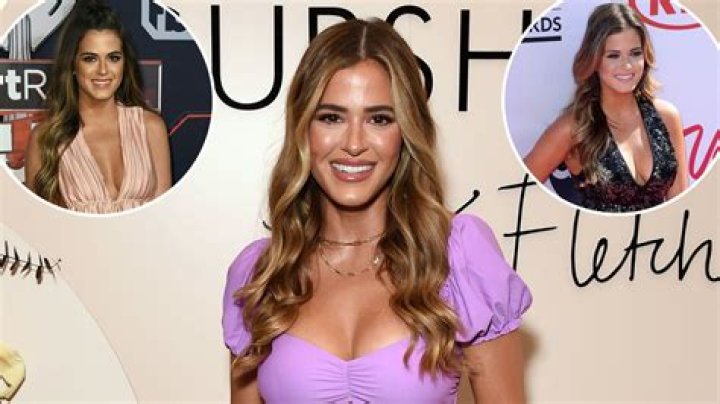 Forever a Bachelorette Babe! JoJo Fletcher Braless Pictures Are Completely Breathtaking