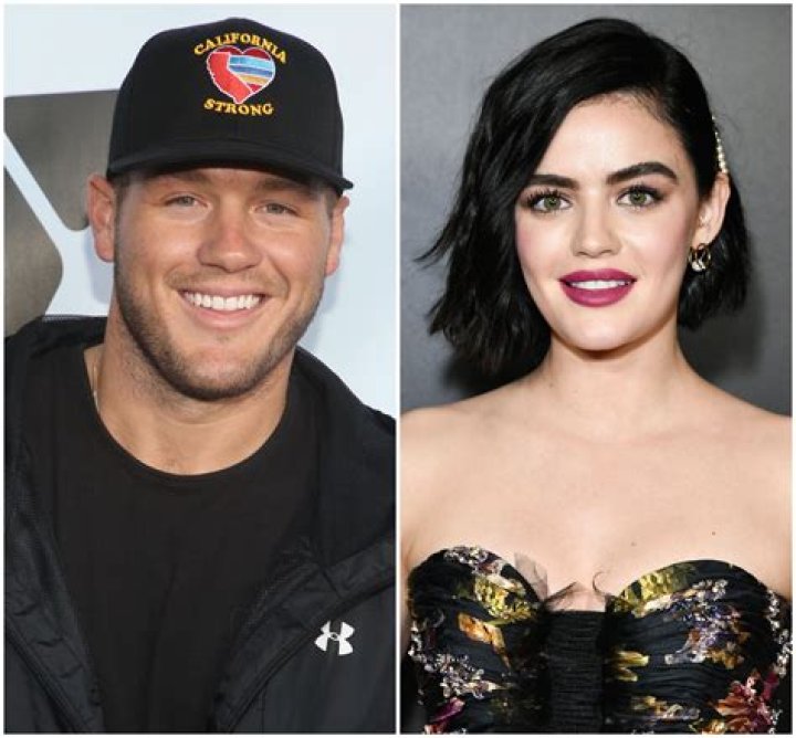 Former Bachelor Colton Underwood Spotted With Actress Lucy Hale Months After Cassie Randolph Split