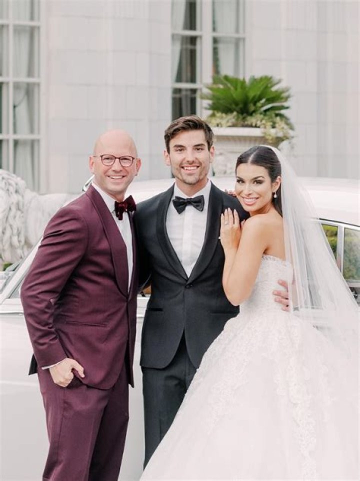Former ‘Bachelor’ Contestants Ashley Iaconetti And Jared Haibon Dish About Wedding Details: ‘I Call Him Husband A Lot’