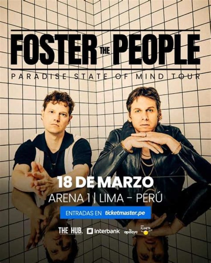 Foster the People (Band) - Members profile, Facts, Wiki, Achievements, Net worth 2024 (updated)