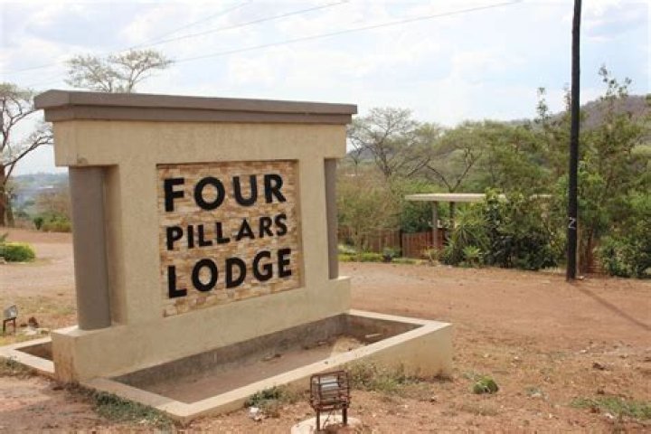 Four Pillars Lodge Chilanga, Kafue, Zambia