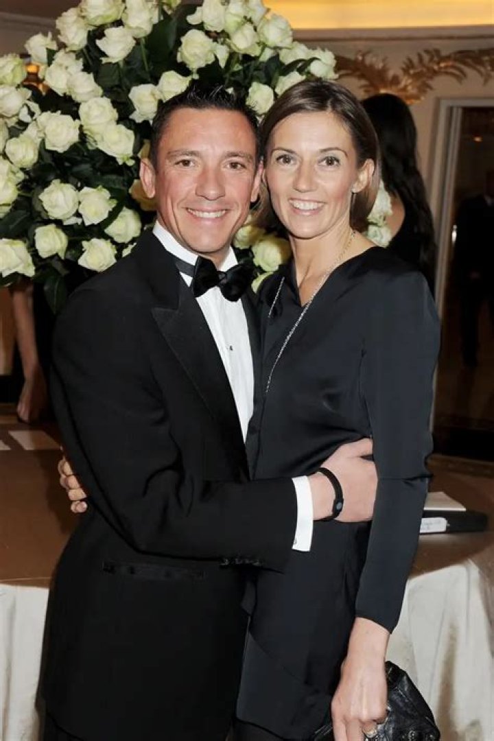 Frankie Dettori Wife Catherine Dettori & Family: Everything On His Married Life